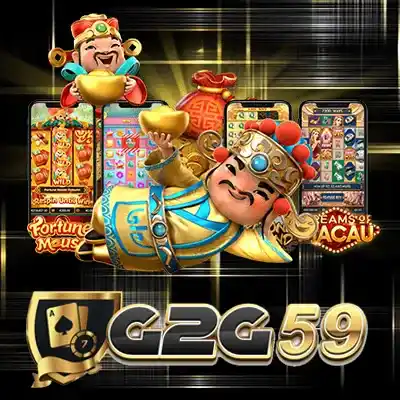 ยินดีต้อนรับเข้าสู่ G2G59 SLOT